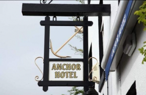 Гостиница The Anchor Hotel  Долбитти